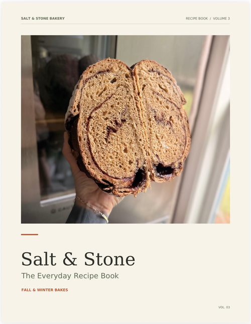 Salt & Stone Book Bundle Vol. 1 & 3